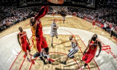 ac米兰-利拉德里程碑之夜，勇士与步行者的宿命对决