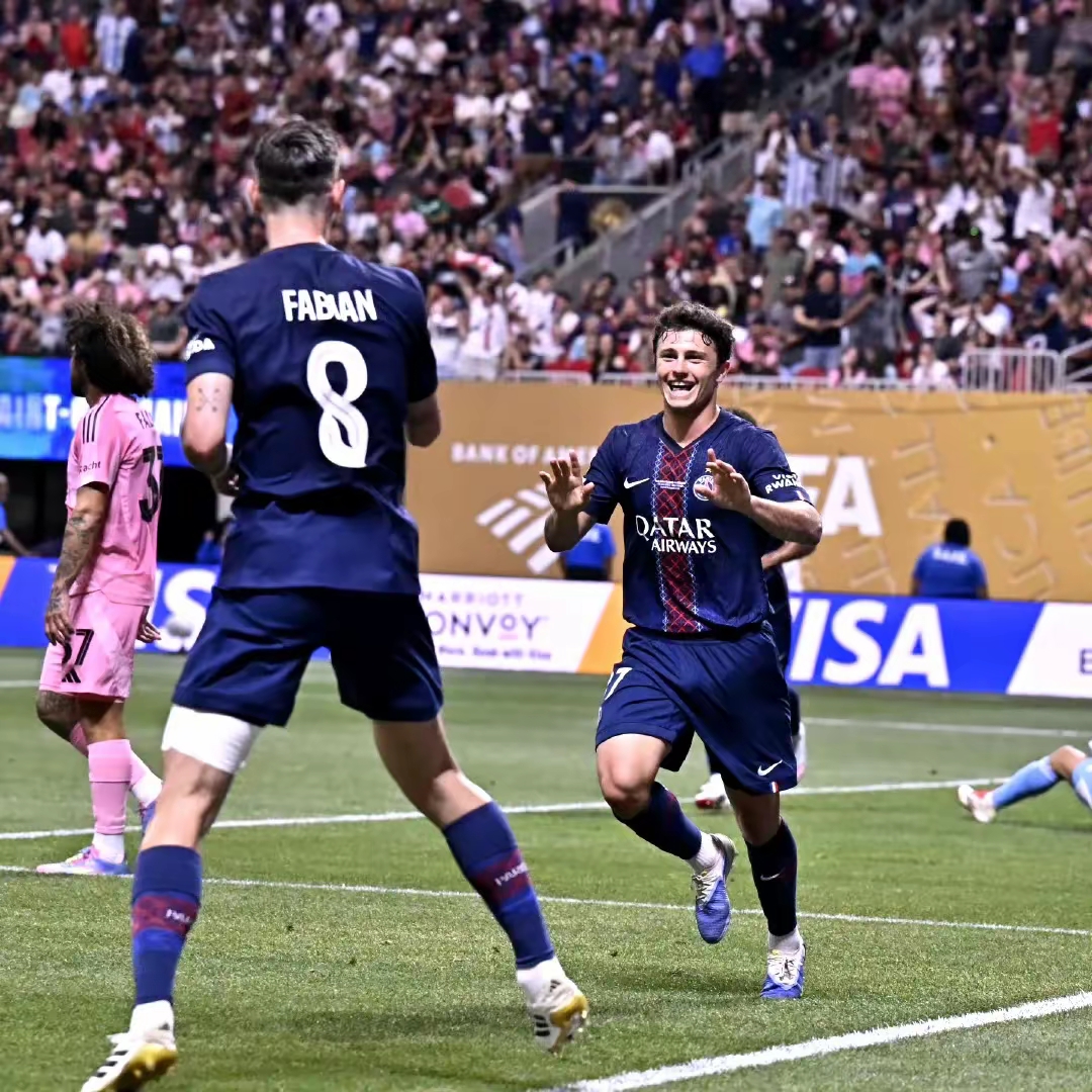 巴黎逆转多特蒙德，绝杀晋级的简单介绍