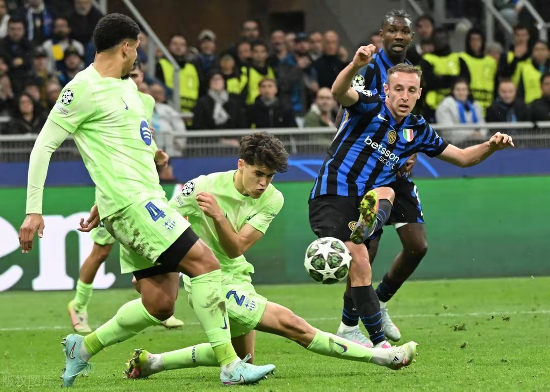 国米客场击败斯佩齐亚，连胜纪录延续的简单介绍