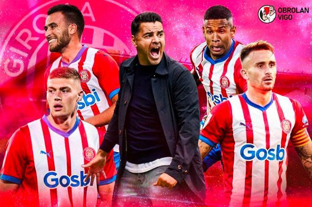 包含赫罗纳队迎来一场成功的比赛的词条