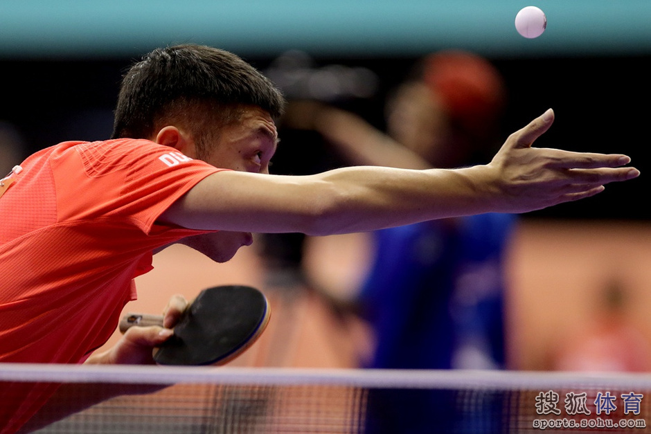 日本队完胜奥地利队，张继科惊艳四座的简单介绍