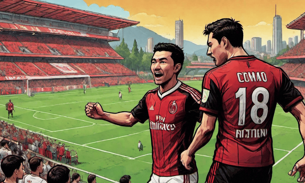 包含罗马力克AC米兰，戈麦斯状态火热的词条