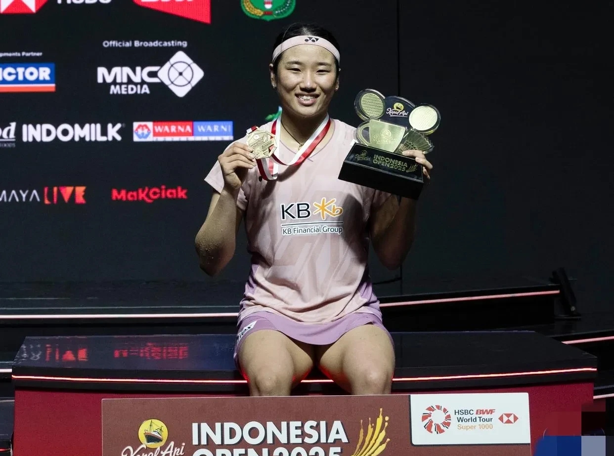 印尼队险胜马来西亚队，戴资颖关键制胜的简单介绍