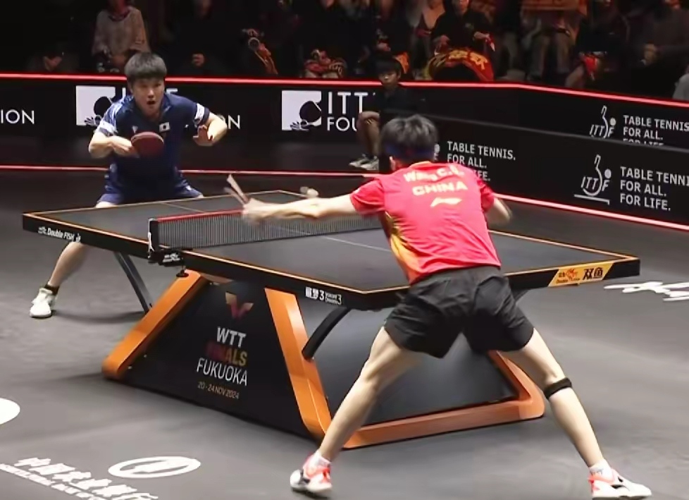 比利时乒乓球队爆冷中国乒乓球队，张本智和高光表现的简单介绍