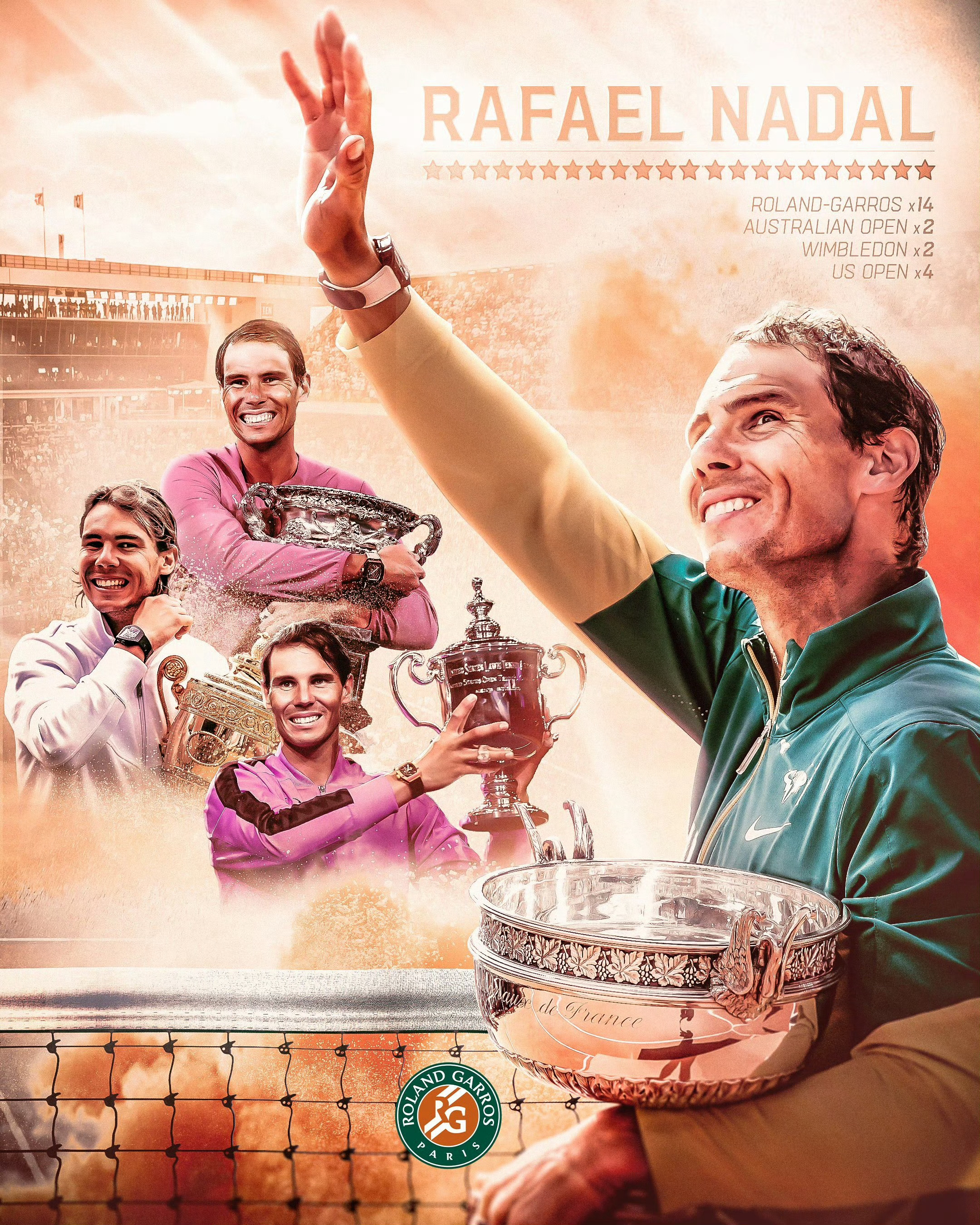 戴维斯杯碾压拉沃尔杯，德约科维奇关键制胜的简单介绍