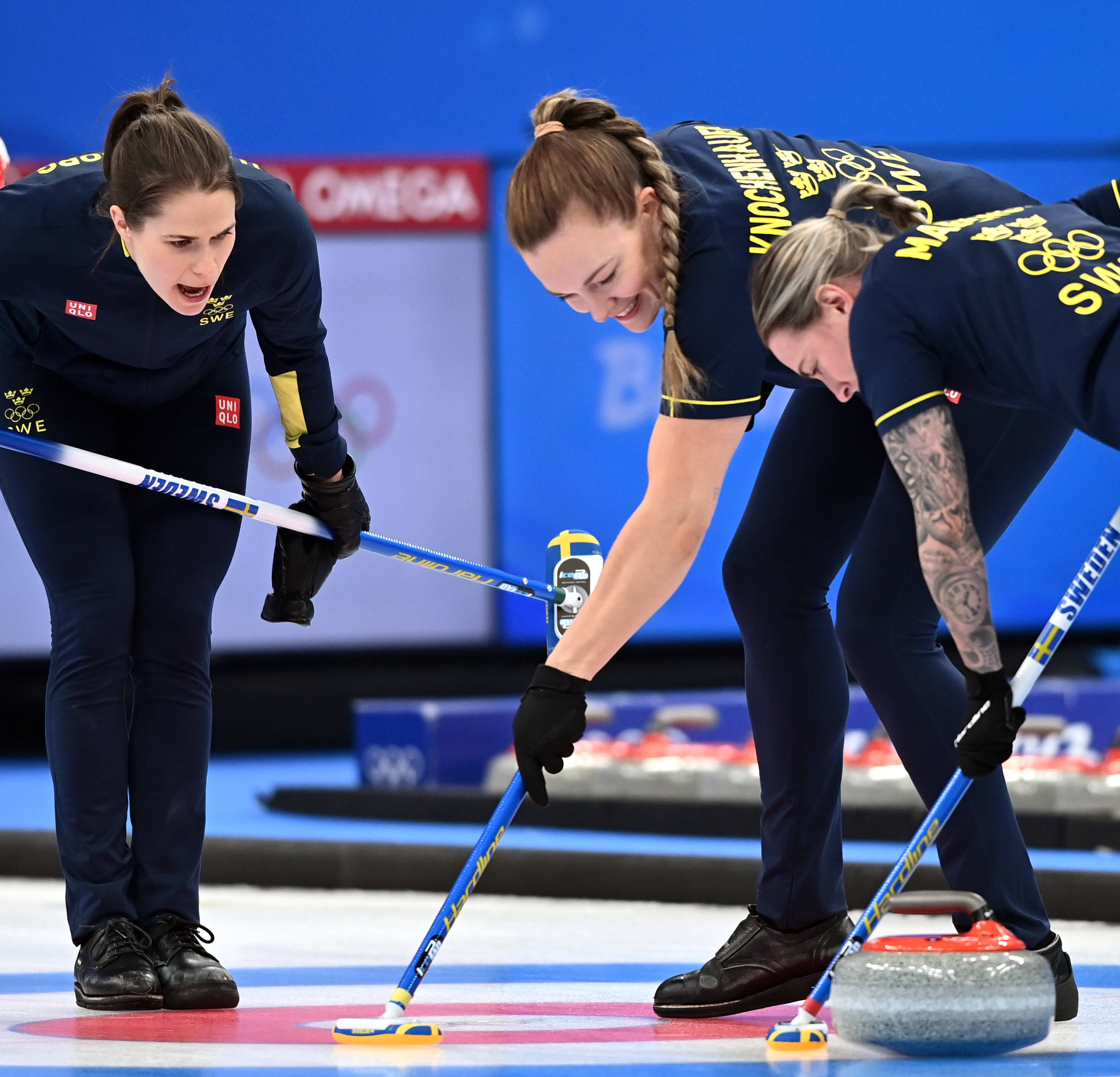 韩国队力克瑞典队，奥恰洛夫状态火热的简单介绍