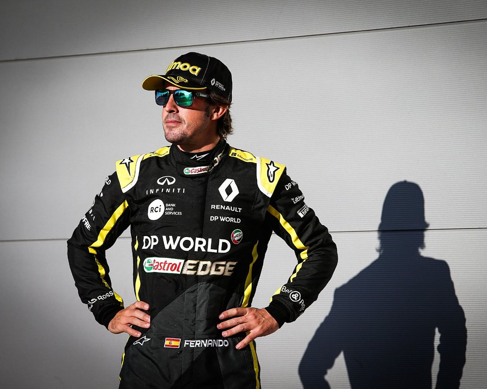 雷诺车队翻盘红牛二队，阿隆索刷新纪录的简单介绍